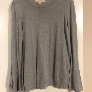 Gray Michael Kors sweater